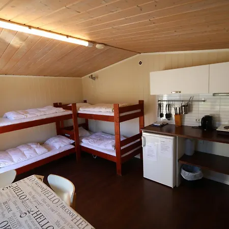 Camping Strandbu Skibotn